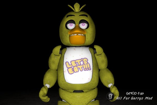 Five Nights at Freddy's NPC's / ENT's