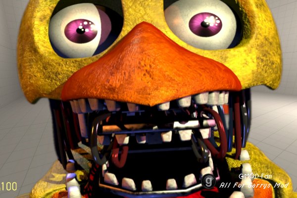 Five Nights at Freddy's NPC's / ENT's