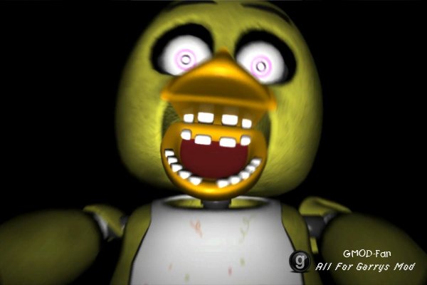 Five Nights at Freddy's NPC's / ENT's