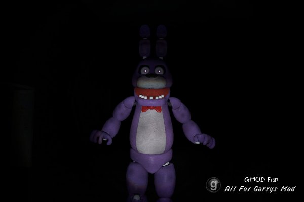Five Nights at Freddy's NPC's / ENT's