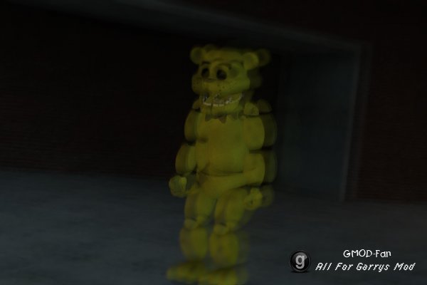 Five Nights at Freddy's NPC's / ENT's