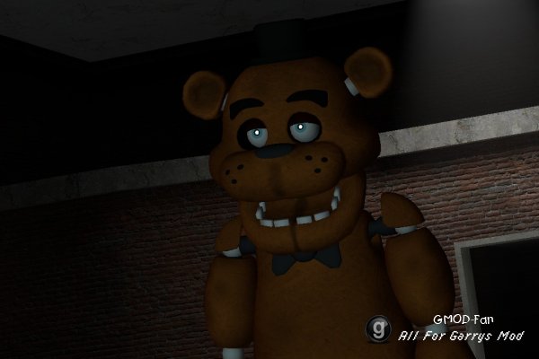 Five Nights at Freddy's NPC's / ENT's