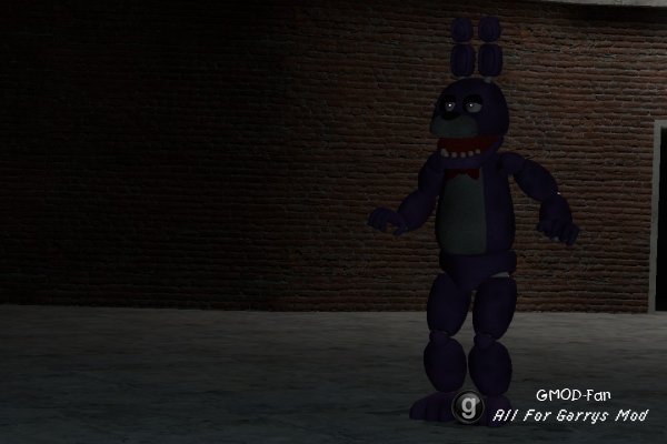Five Nights at Freddy's NPC's / ENT's