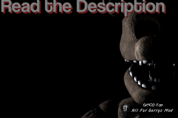Five Nights at Freddy's NPC's / ENT's