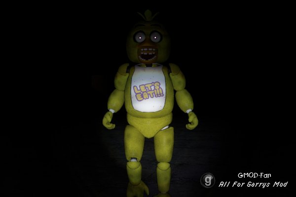 Five Nights at Freddy's NPC's / ENT's