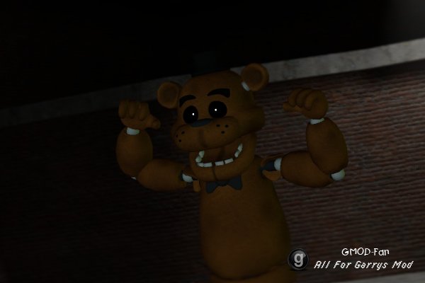 Five Nights at Freddy's NPC's / ENT's