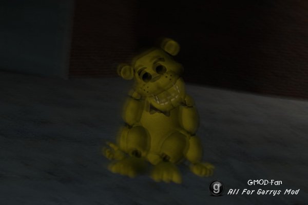 Five Nights at Freddy's NPC's / ENT's