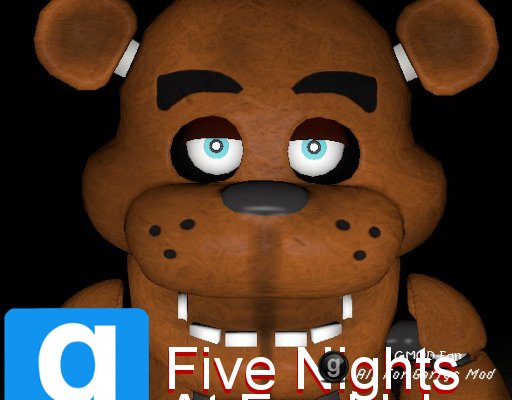 Five Nights at Freddy's NPC's / ENT's