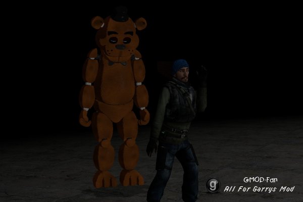 Five Nights at Freddy's NPC's / ENT's