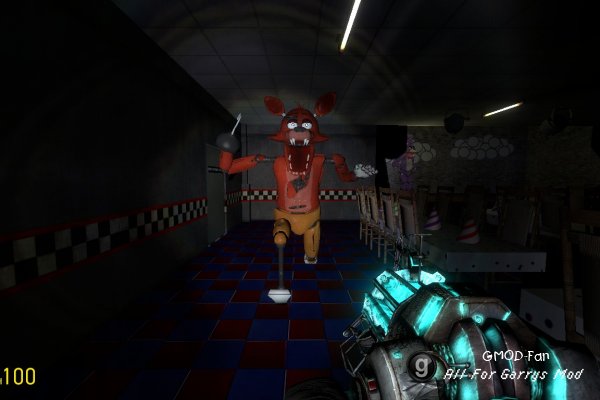 Five Nights at Freddy's NPC's / ENT's