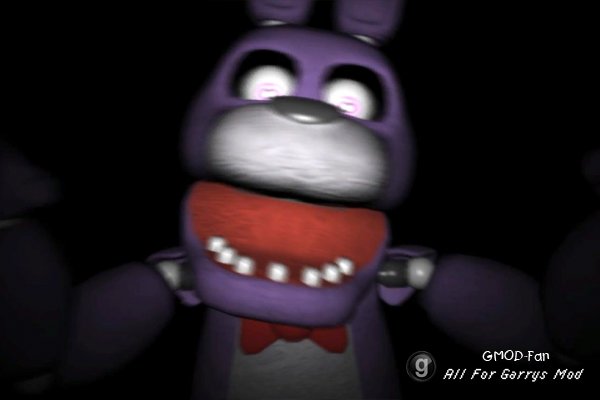 Five Nights at Freddy's NPC's / ENT's