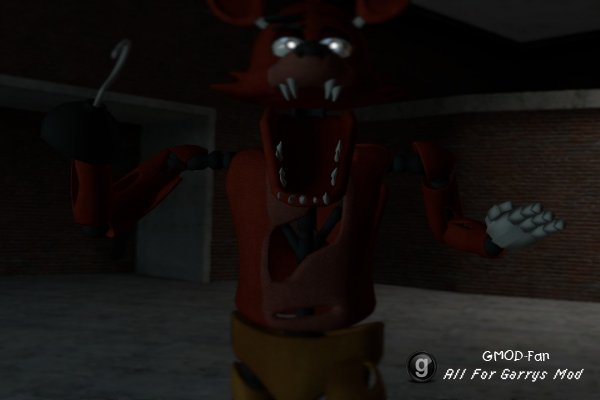 Five Nights at Freddy's NPC's / ENT's