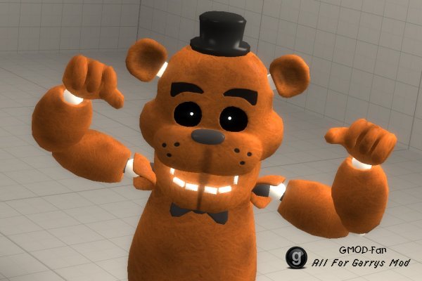 Five Nights at Freddy's NPC's / ENT's
