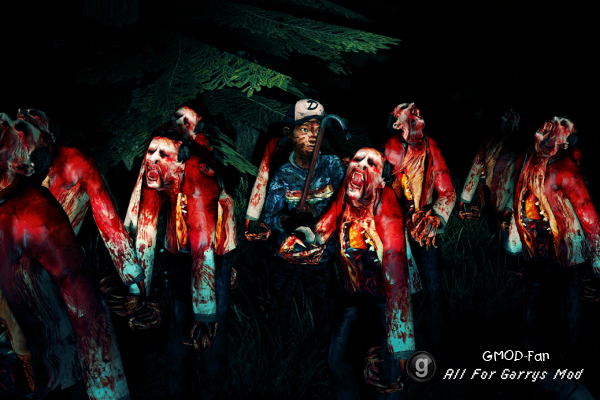 The Walking Dead: Season 2 - Clementine