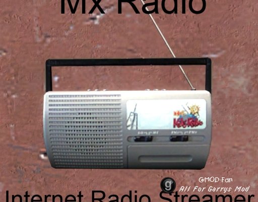 Mx Radio