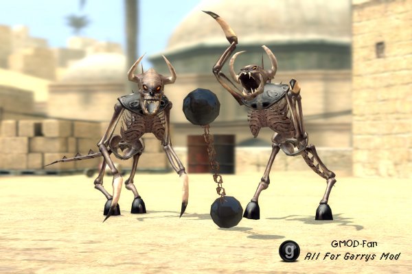Serious Sam HD Kleer