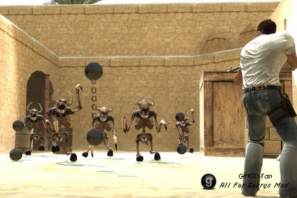 Serious Sam HD Kleer