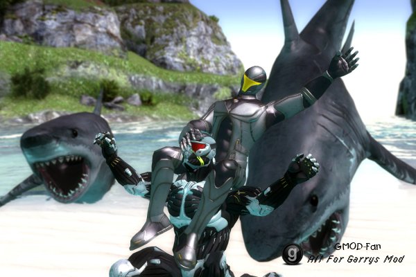 Timeshift Beta suit