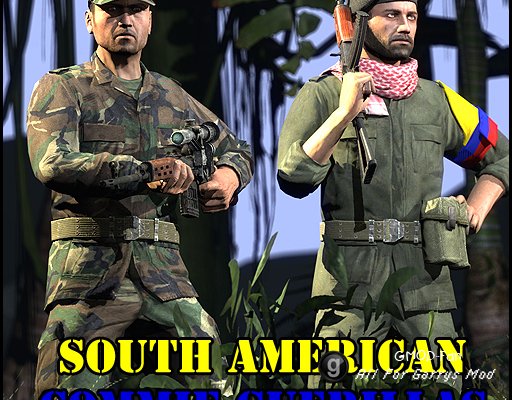 South American Guerrillas