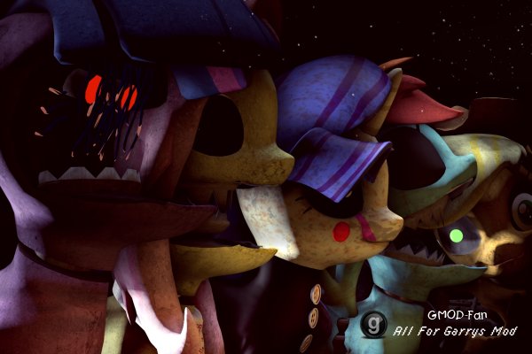 Five Night at Equestria 2 - Pony