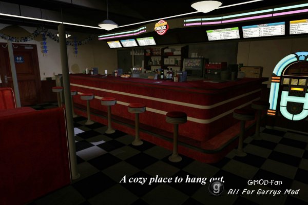 Johnny's Diner