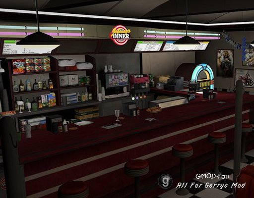 Johnny's Diner