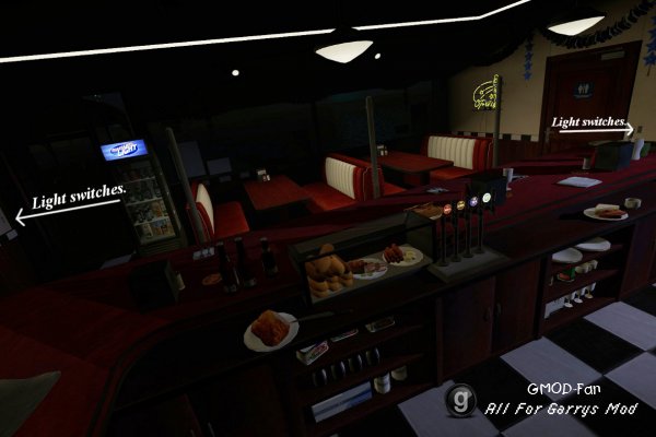 Johnny's Diner