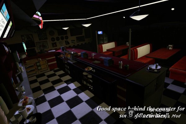 Johnny's Diner