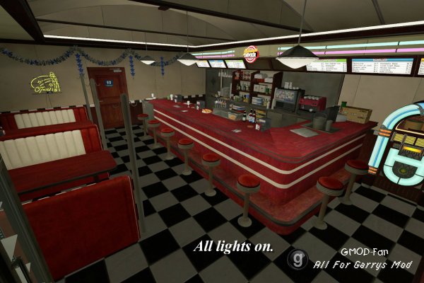 Johnny's Diner