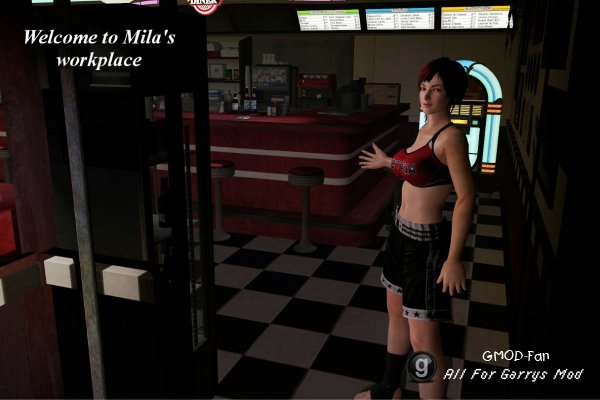 Johnny's Diner
