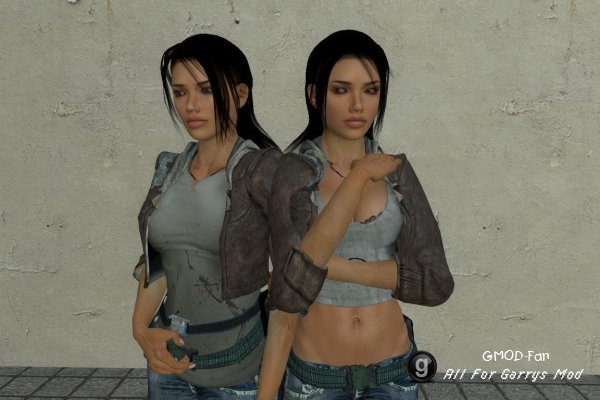 FakeFactory Alyx v9 [player/npc]