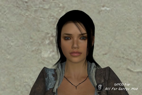 FakeFactory Alyx v9 [player/npc]