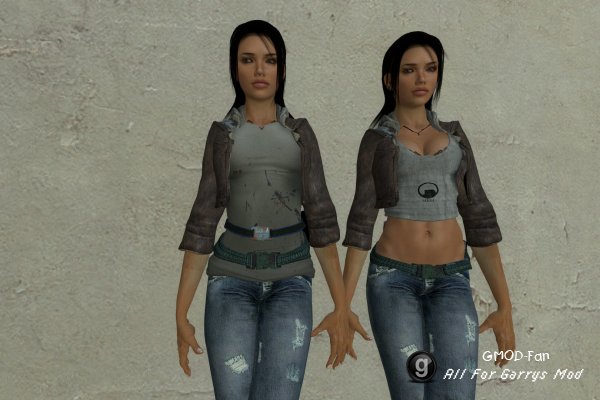 FakeFactory Alyx v9 [player/npc]