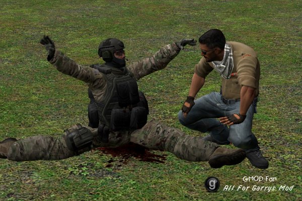 CS:GO Fixed & Better Physics