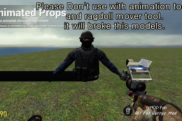 CS:GO Fixed & Better Physics