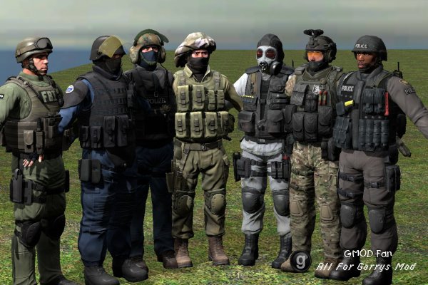 CS:GO Fixed & Better Physics