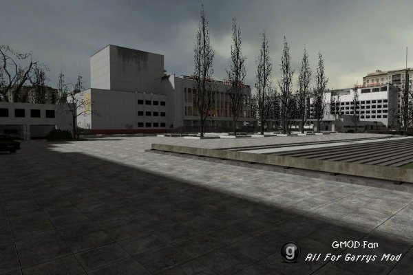 Pripyat Square