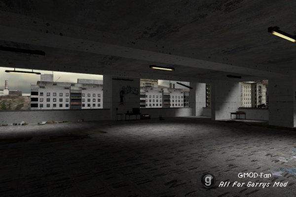 Pripyat Square