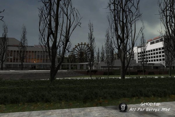Pripyat Square