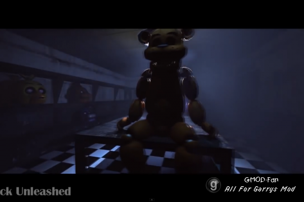 Five nights at freddy's New generation| Trailer| HD |Fan Made
