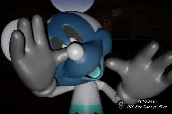 Five Nights at Treasure Island - With Events