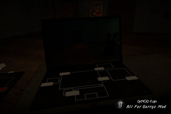 Five Nights at Treasure Island - With Events