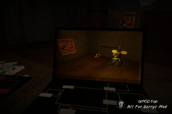 Five Nights at Treasure Island - With Events