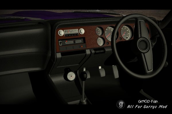 [LW] Ford Capri RS3100 Mk.I