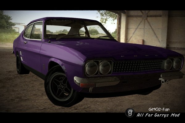 [LW] Ford Capri RS3100 Mk.I