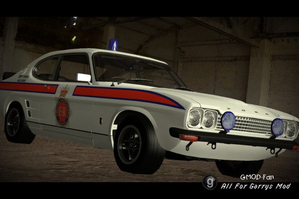 [LW] Ford Capri RS3100 Mk.I