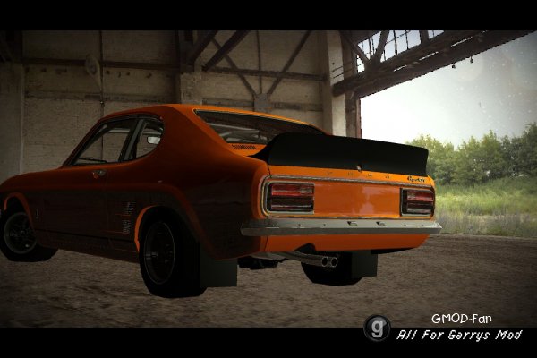 [LW] Ford Capri RS3100 Mk.I