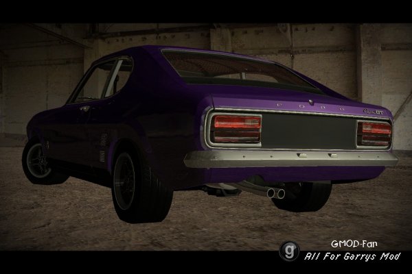 [LW] Ford Capri RS3100 Mk.I