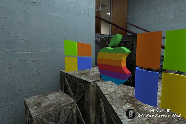 Apple and Windows models
