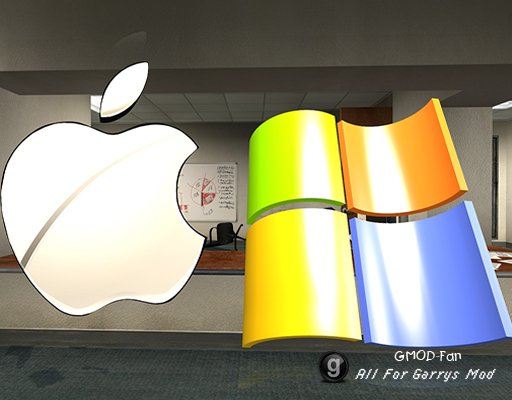 Apple and Windows models